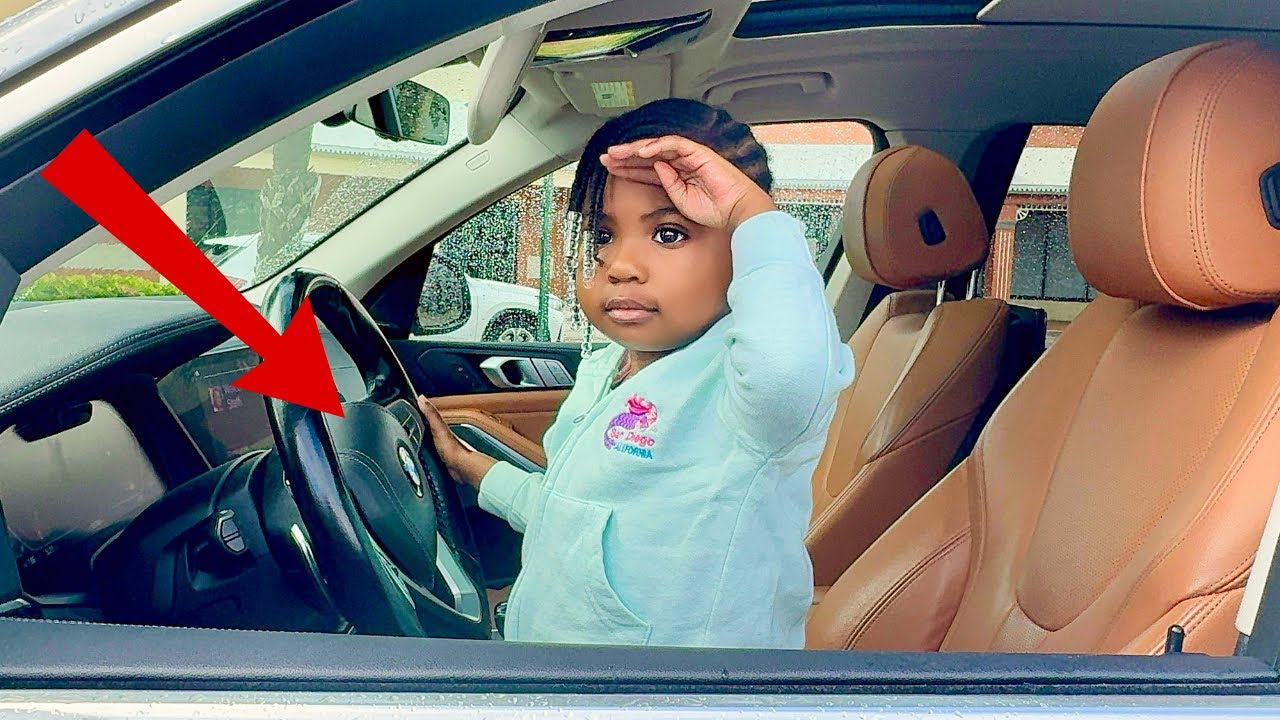 Girl STEALS Mom's CAR To Buy MCDONALDS, She Lives To REGRET It
