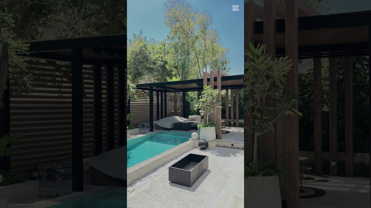 #dubaiofw #dubai #pergola @meadows6