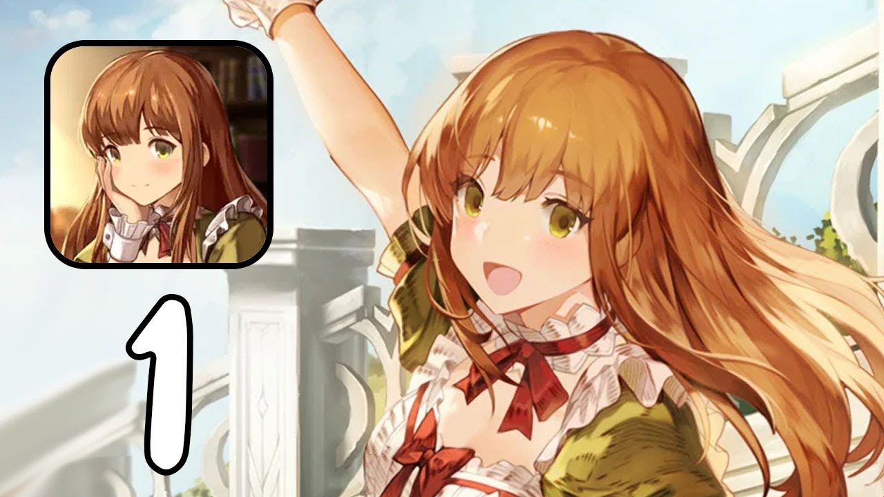 BraveNine Story - &rlm;&rlm;Gameplay walkthrough Part 1 (iOS, Android)