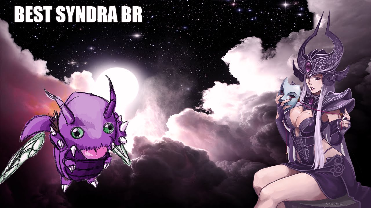 Best Syndra Br