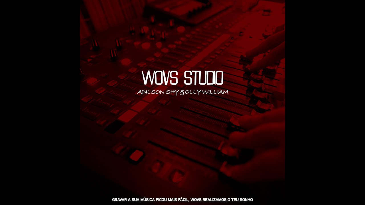 MACKJOHN E VENÂNCIO SOARES  - ALONE (PROD WOVS STUDIO) Áudio Original