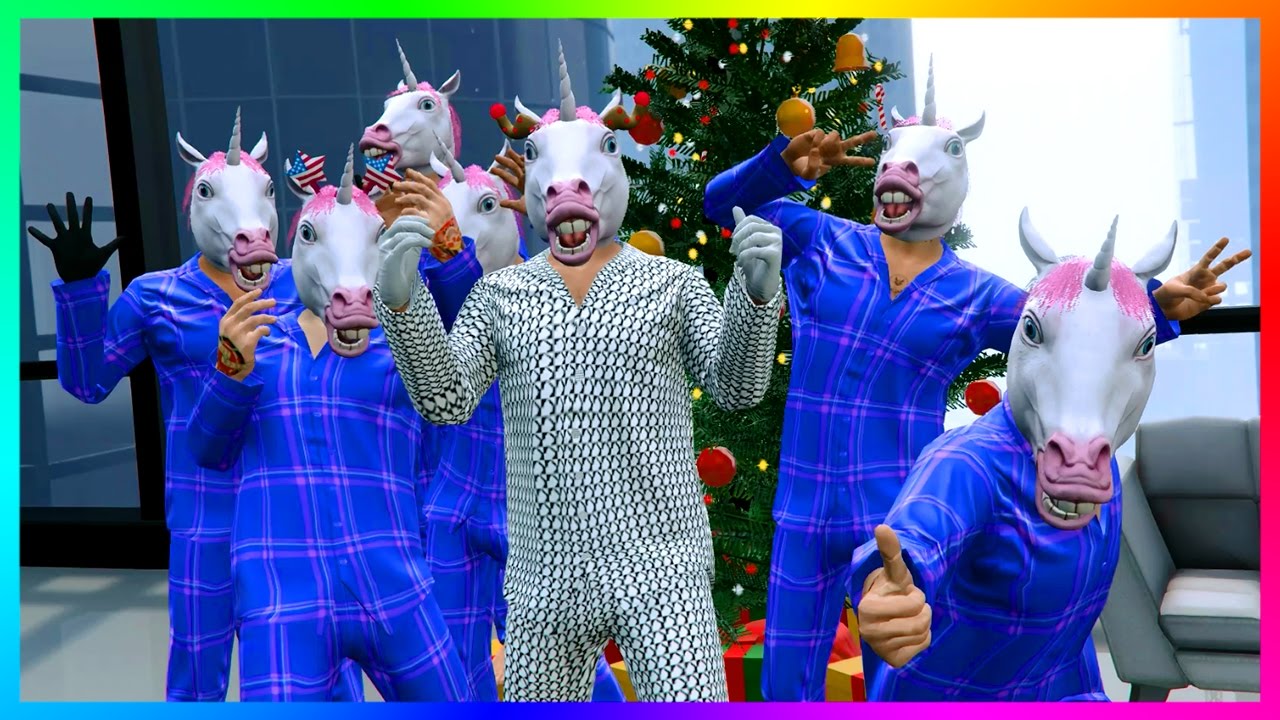 GTA ONLINE CHRISTMAS DLC 2016 FESTIVE SURPRISE UPDATE FREE GTA 5 XMAS GIFTS NEW CONTENT EXPLAINED!