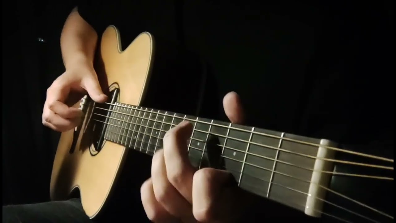 Mad World - Fingerstyle guitar cover