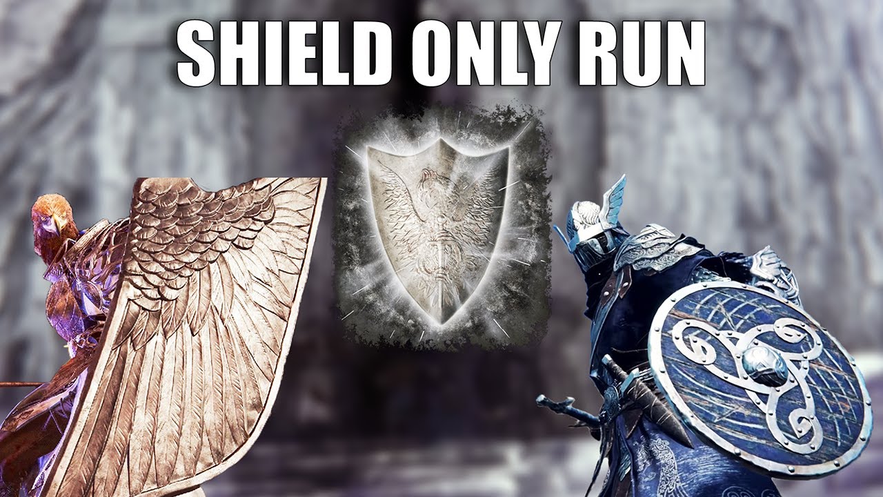 Elden Ring Nightreign - A Good Old Shield Only Run