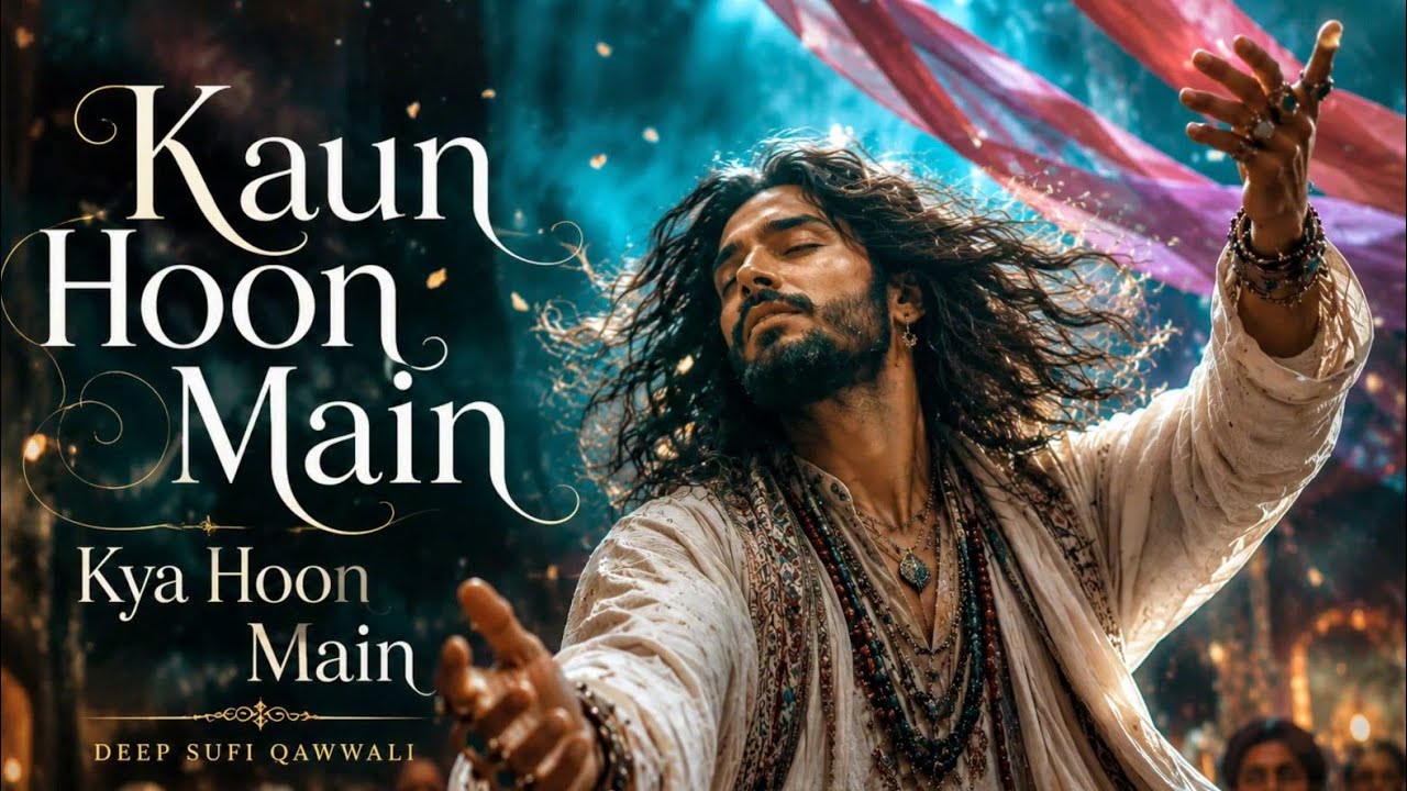 Divine Connection || Kaun Hoon Main || Deep Sufi Qawwali