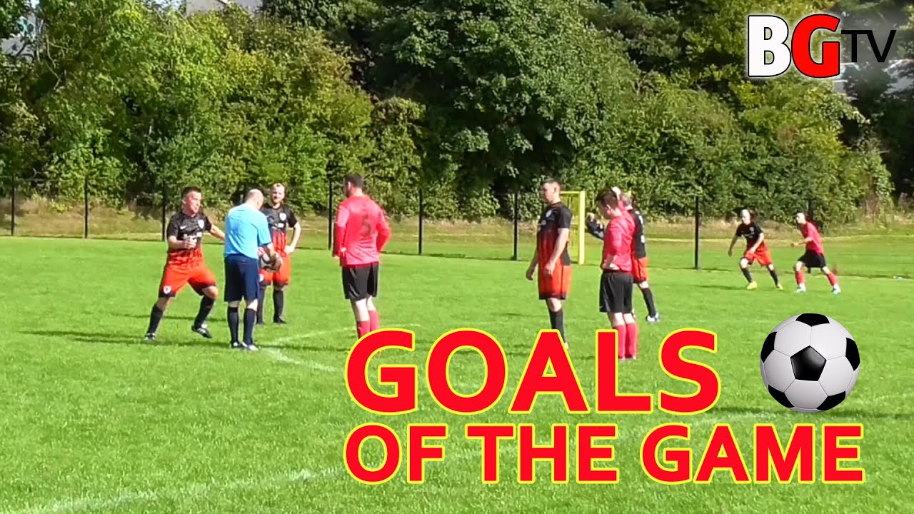 Ballygowan 2 - 1 Carrowdore YM - 17/09/16 - Highlights