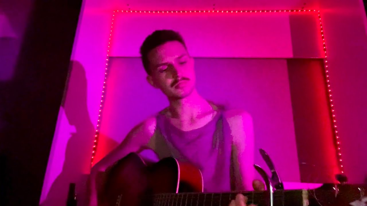 The Hunter Gets Captured by the Game - The Marvelettes (cover by rhys nymph)