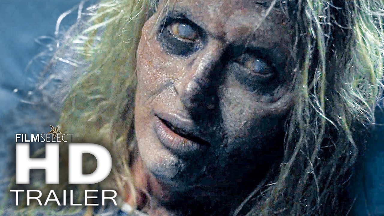 IT FEEDS Official Trailer (2025) Ashley Greene