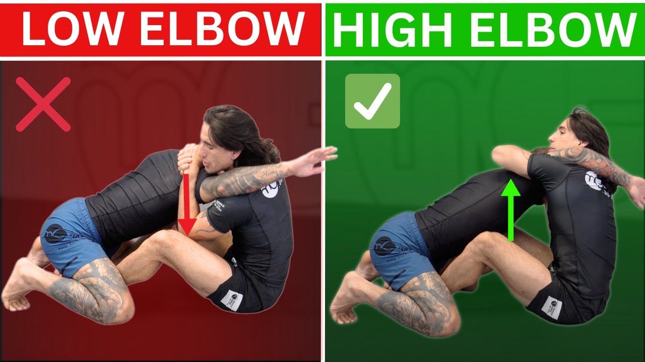 This Mistake Is Killing Your Shoulder Crunch Sweep! (Fix Now)
