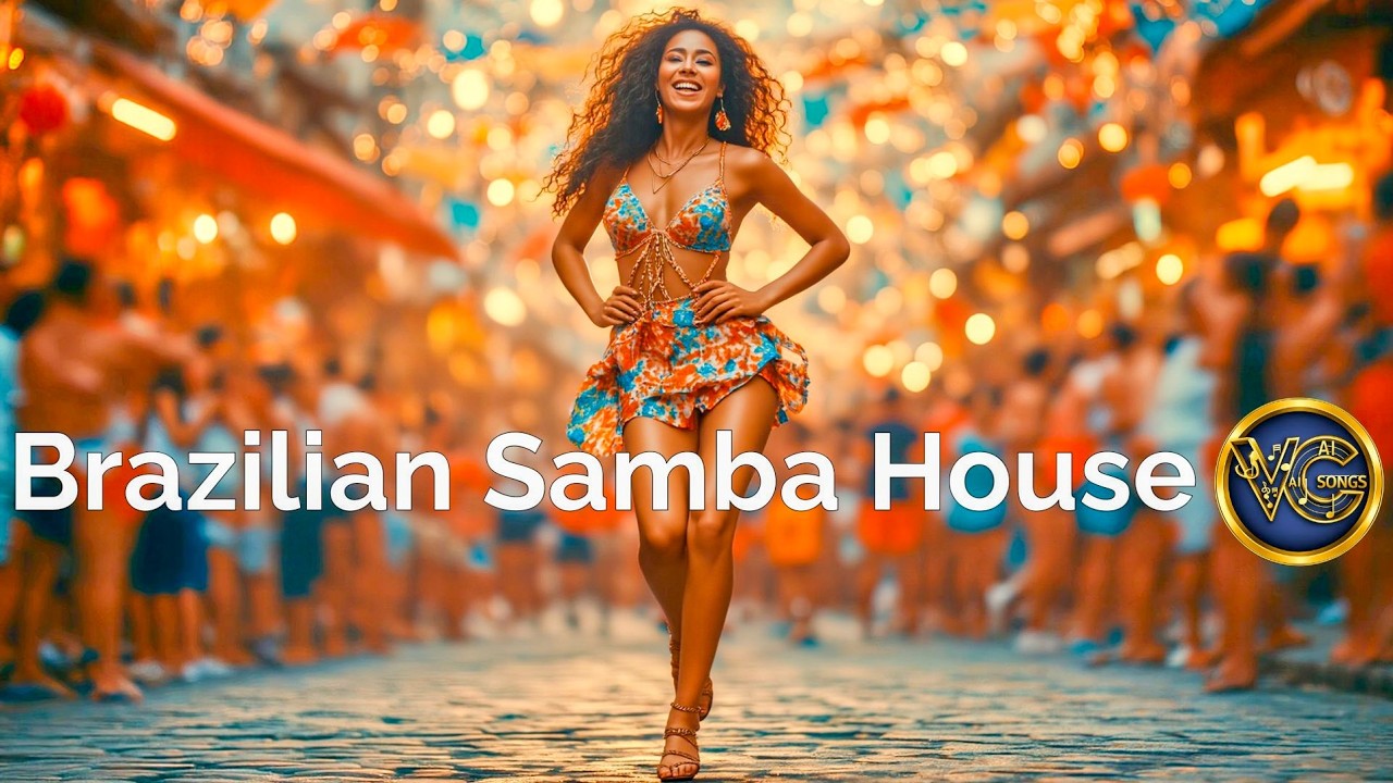 Quando a Música Toca – Brazilian Samba House | Tropical Dance Energy 2026