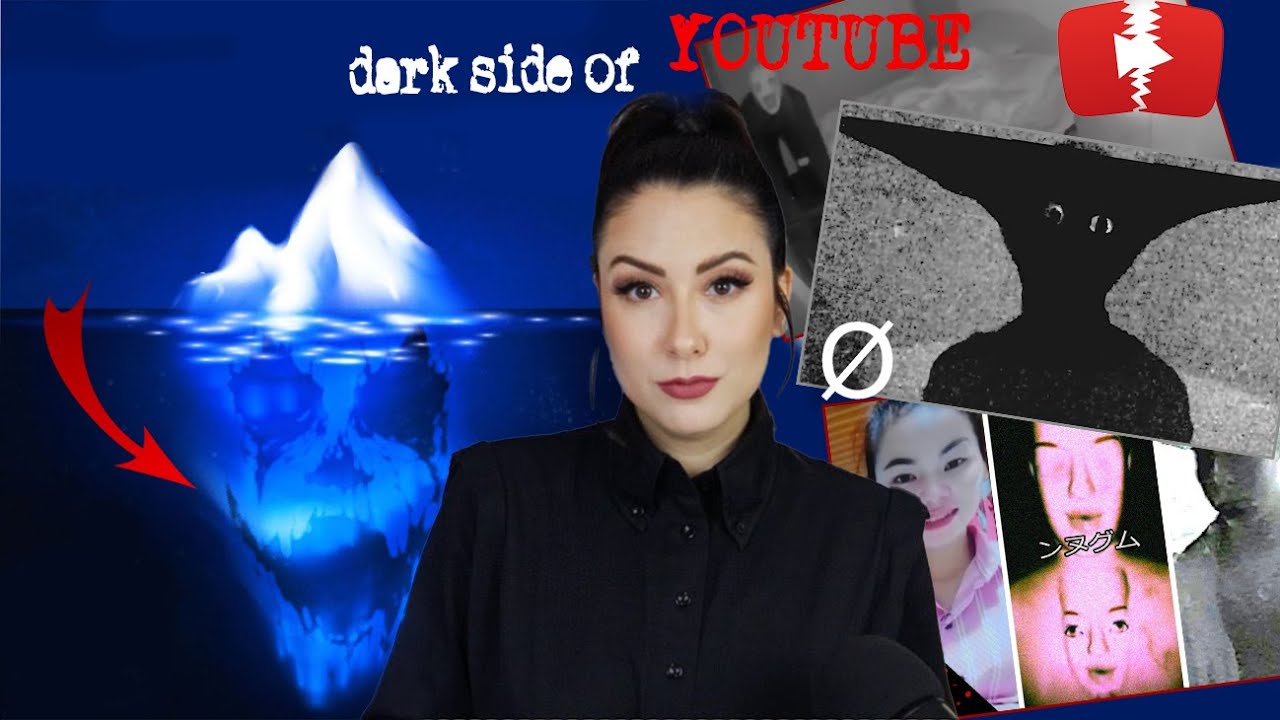 Youtube'un En KORKUNÇ Kanalları | YOUTUBE BUZDAĞI