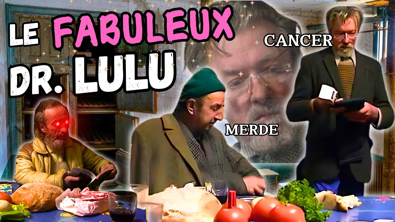 Le pire médecin de l'univers : Docteur Lulu de Strip Tease
