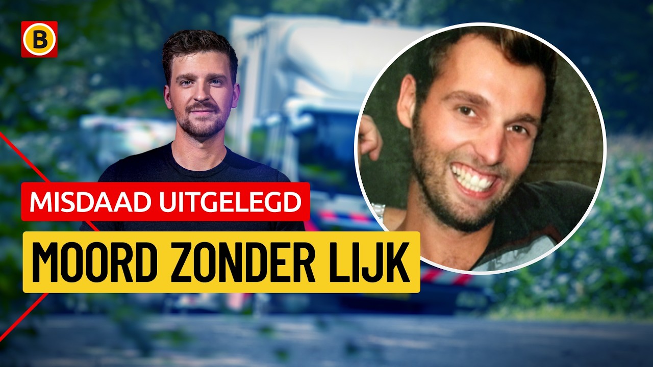 Is zijn lichaam opgelost in een vat? | Misdaad Uitgelegd