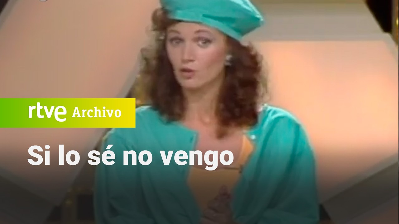 Si lo sé no vengo: Programa 20/6/1985 | RTVE Archivo
