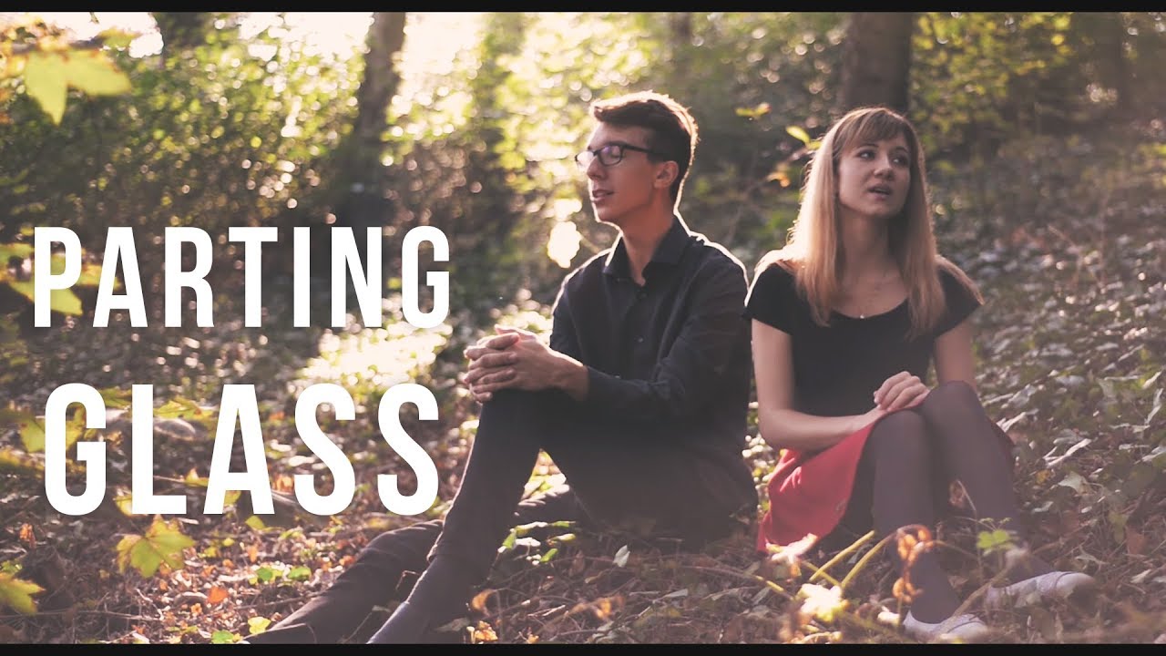 Parting Glass - Bass Singer Cover ft. Kateřina Macková (Acappella Music Video)
