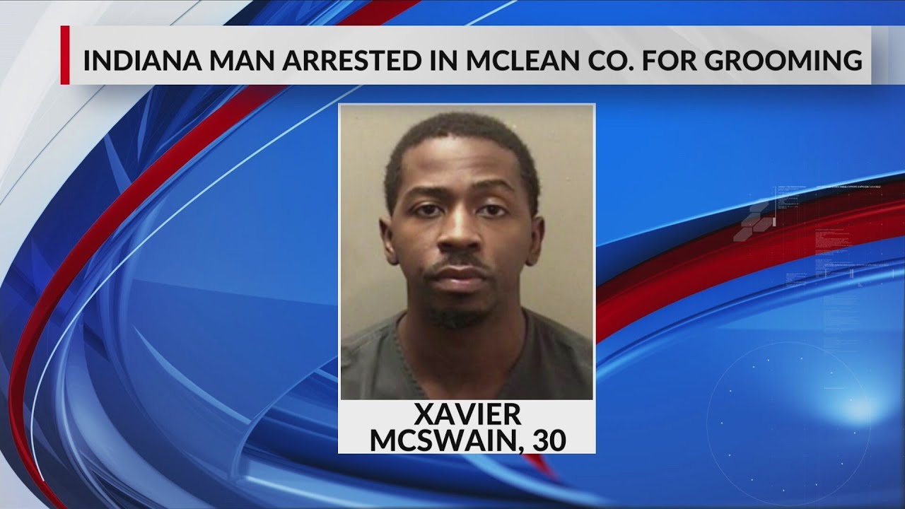 Indiana man charged for explicit messages to a minor