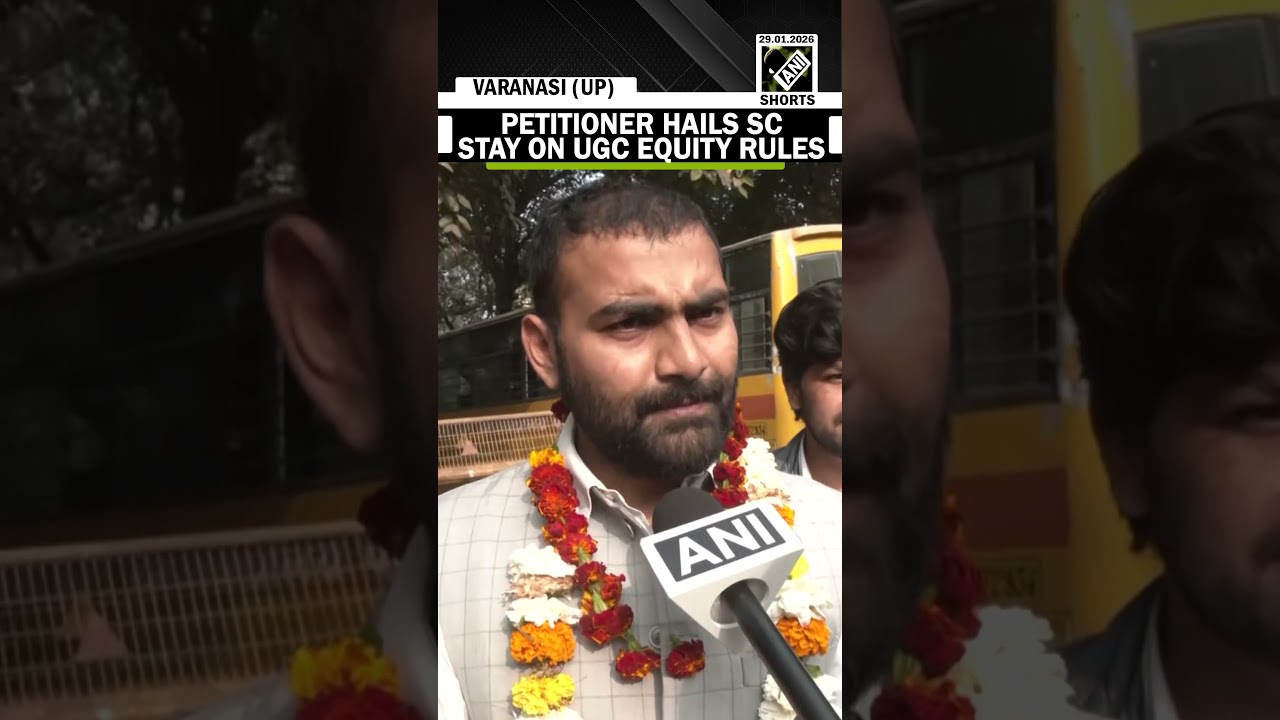 SC stays UGC equity regulations petitioner says full victory awaits rollback