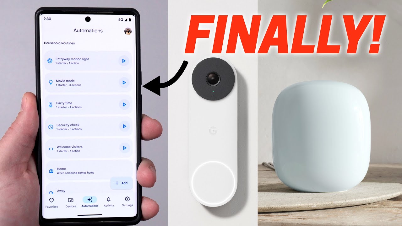 Google 2022 Smart Home Updates: Zero to Hero Overnight!