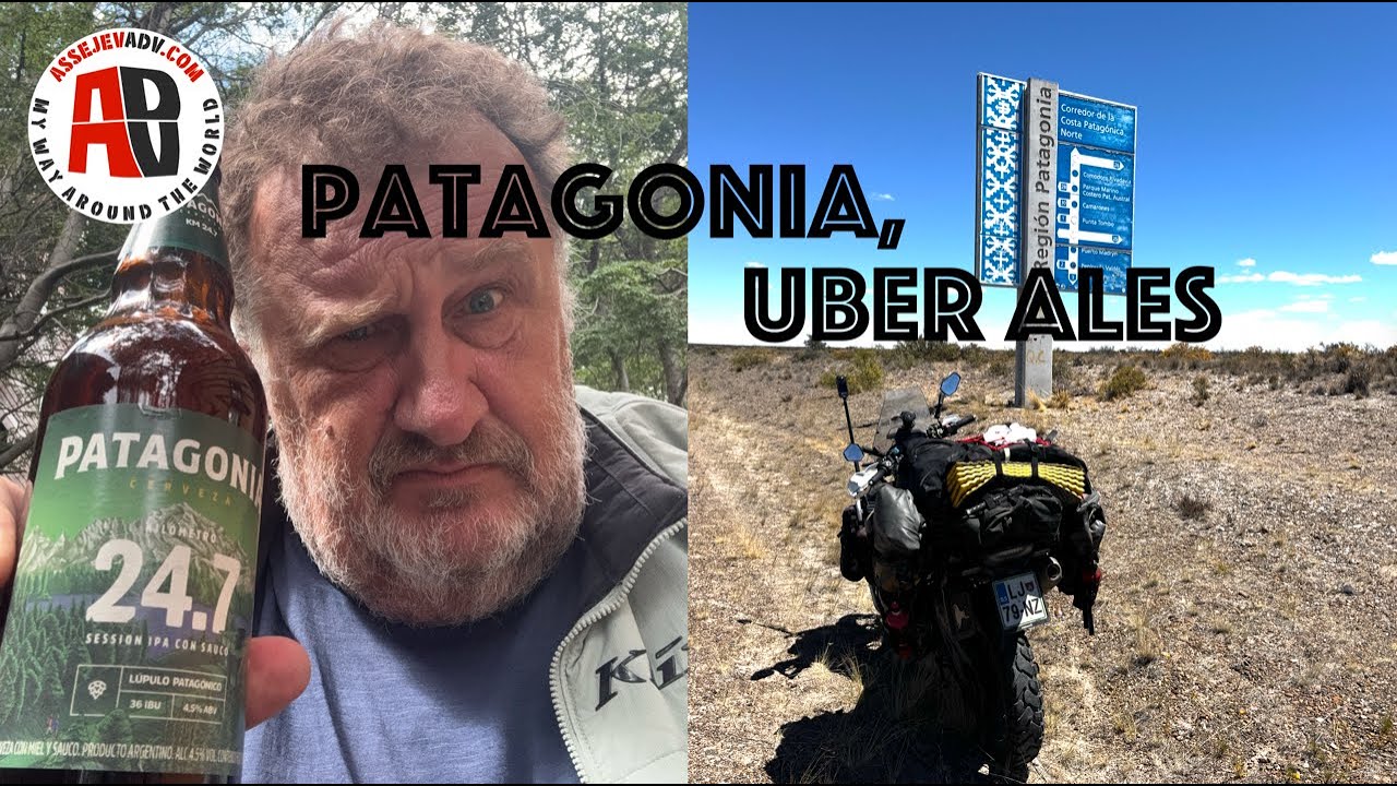 Patagonia, Uber ales (2026/4)
