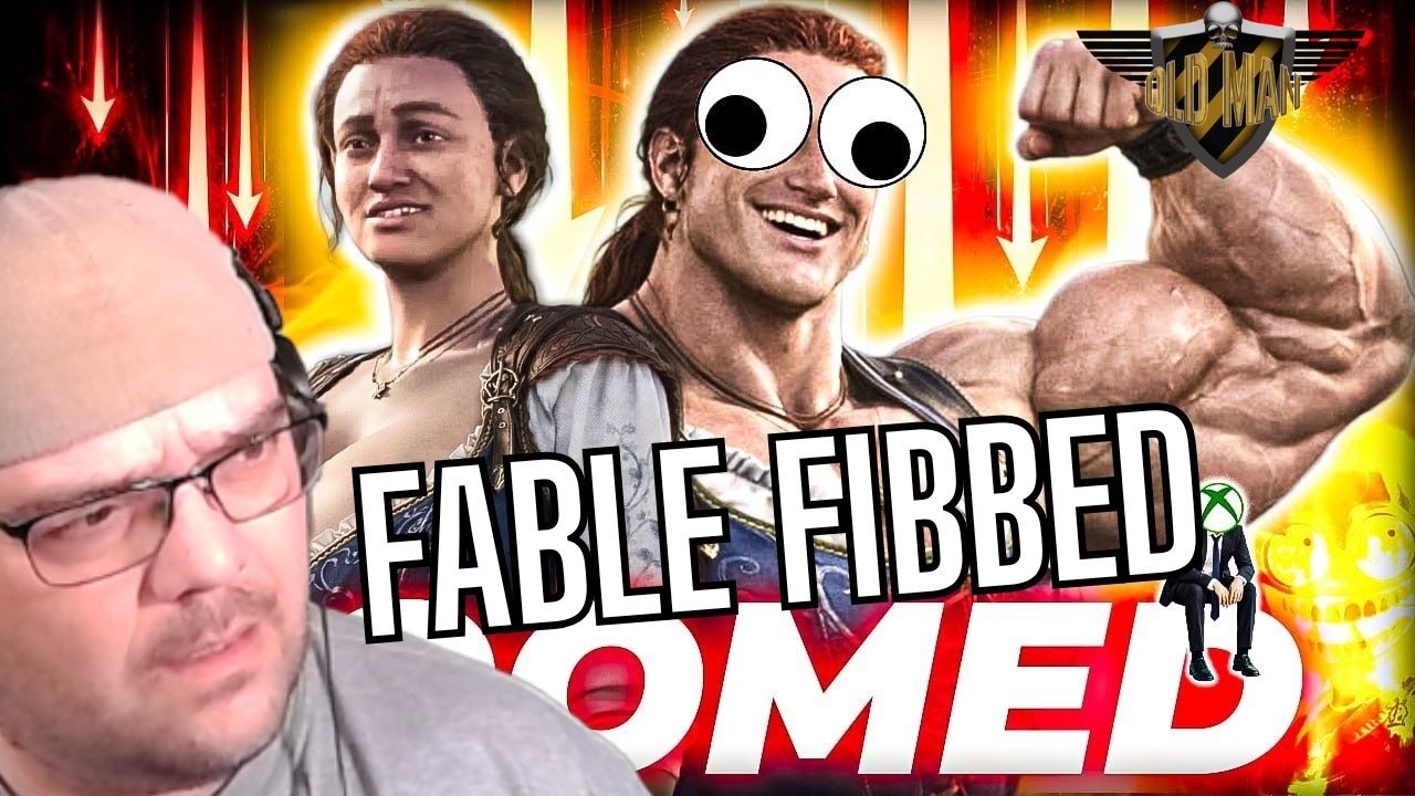 Почему Fable обречена, — реакция от Fleekazoid.