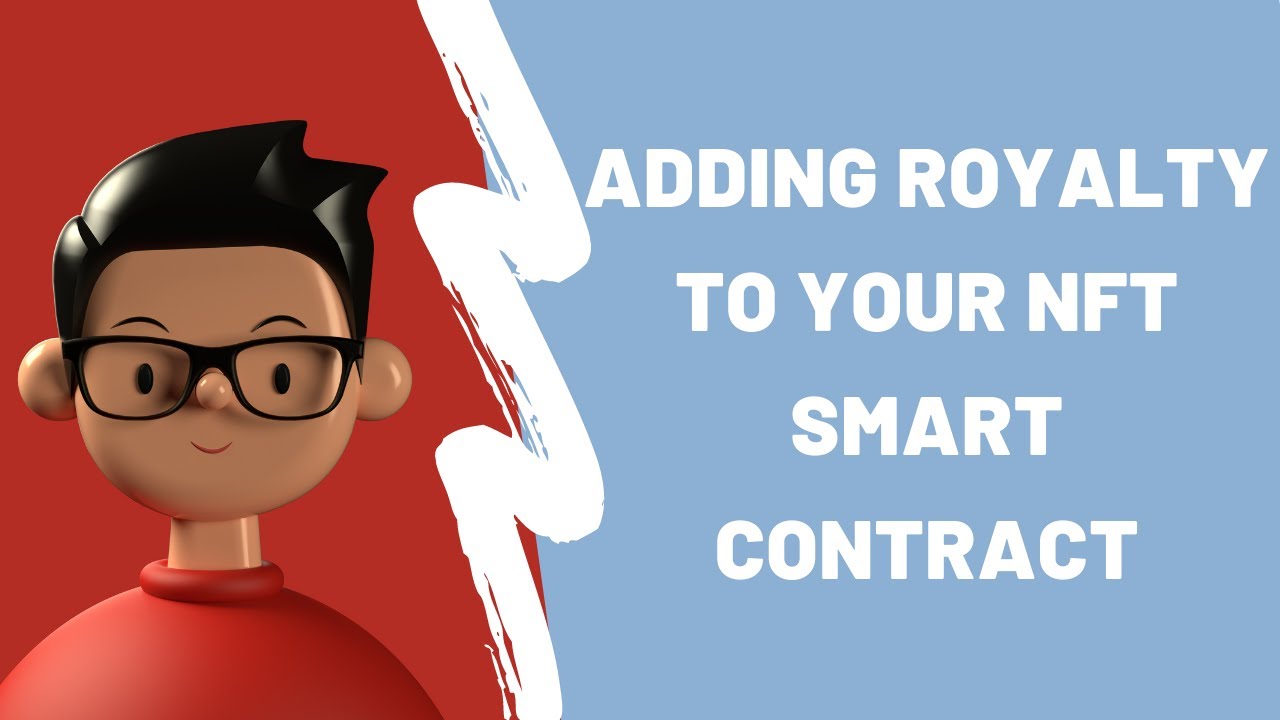 Adding Royalty to NFT Smart Contract for Opensea and other marketplaces | ERC 2981 Tutorial