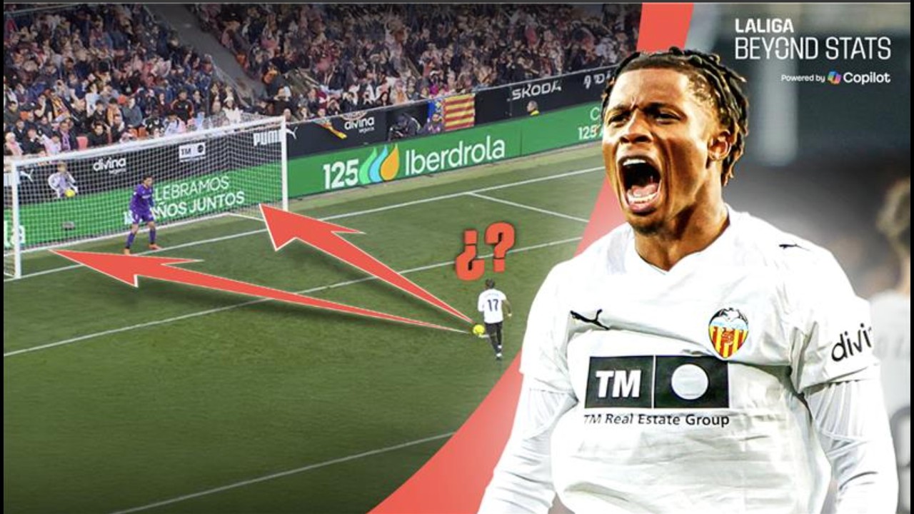 RAMAZANI da un paso adelante con el VALENCIA