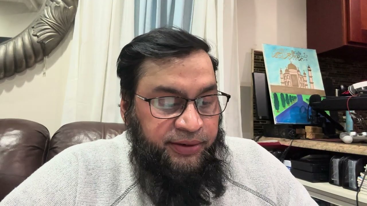 Weekly Class || Virtues of Saeed Ibn Zaid رضي الله عنه || Part 2 || Irshad Ibrahim 