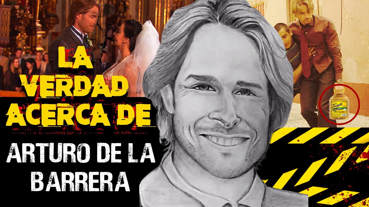 LA VERDAD ACERCA DE ARTURO DE LA BARRERA - OSCUROS SECRETOS DE UN MATRIMONIO. *Docuparodia*
