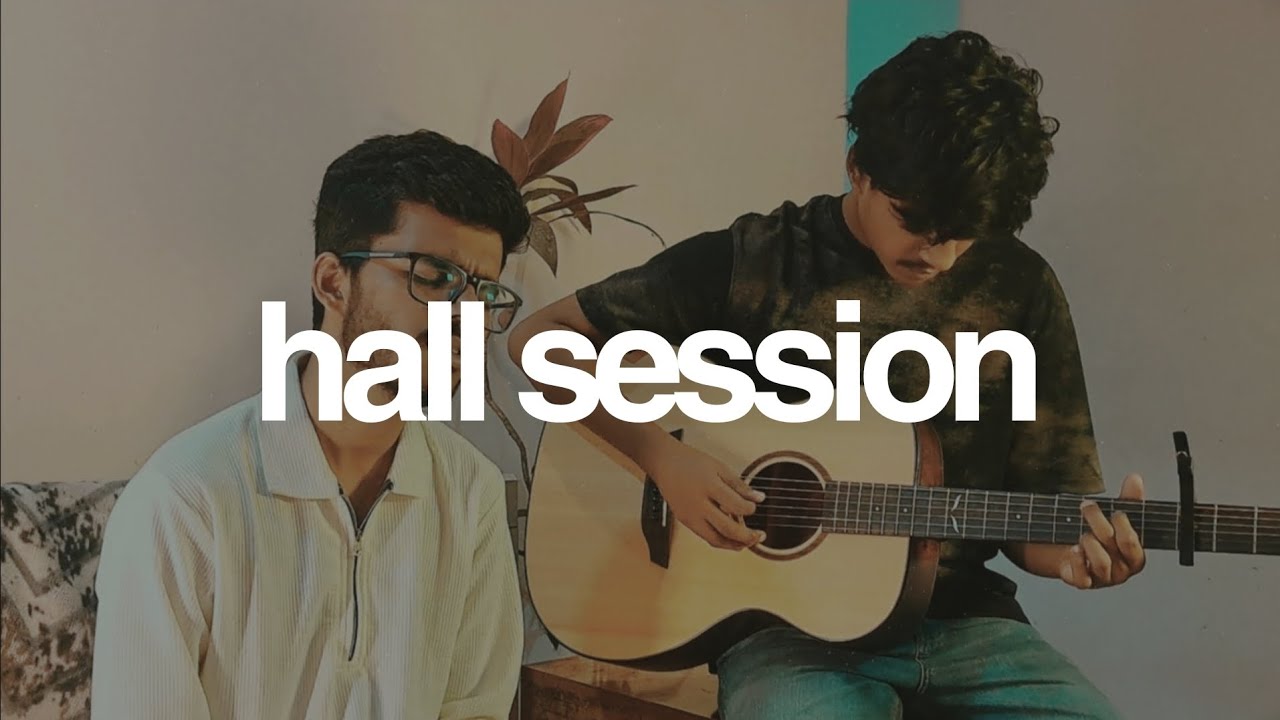 Hall Session | Acoustic | Live Worship | Shreyash Salve 