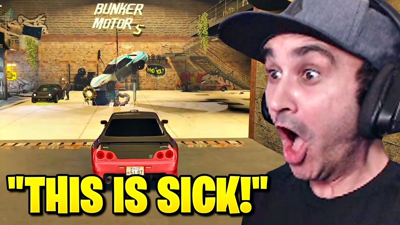 Summit1g Returns to GTA ProdigyRP & Checks Out New Updates!