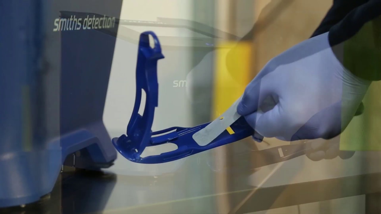 IONSCAN 600