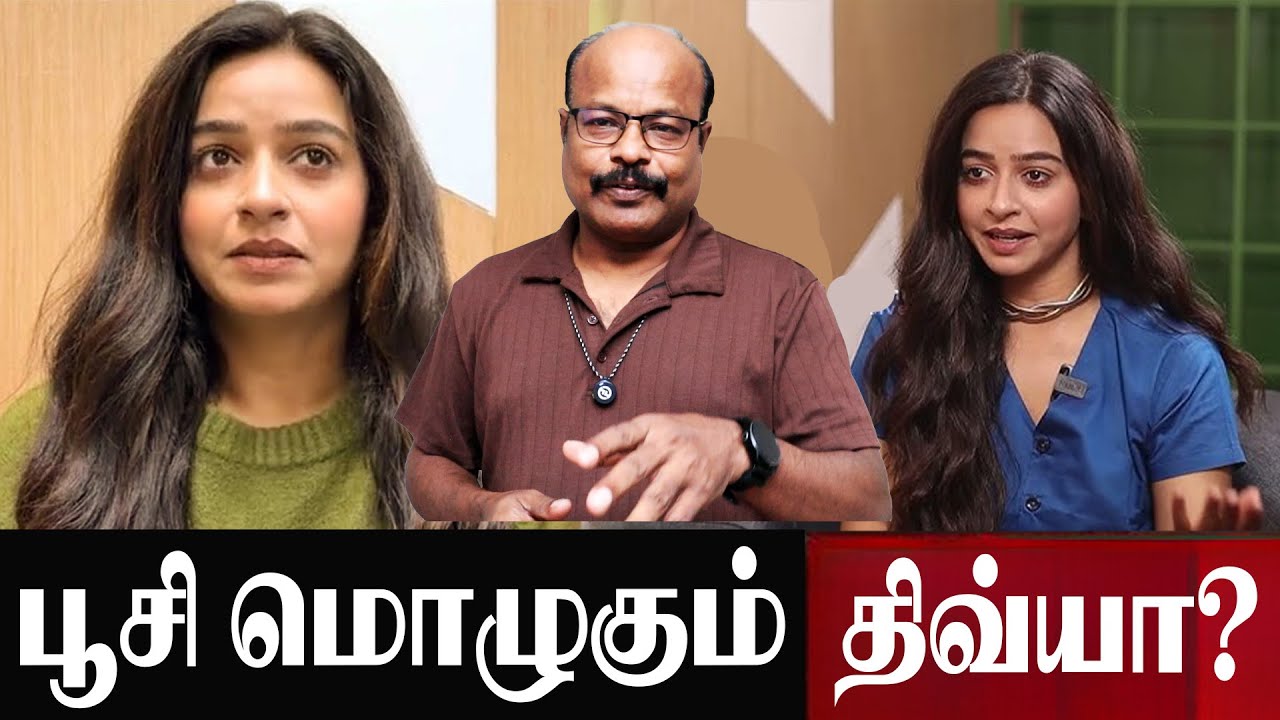 Bigg Boss Tamil 9 Special | திவ்யா Winner 1st Interview! Exclusive JackieTV UK Review