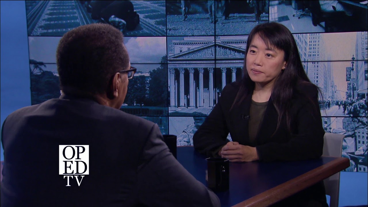 Mental Health and the Presidency with Dr. Bandy X. Lee | Bob Herbert's Op-Ed.TV