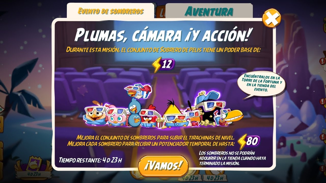 EVENTO PELIS (REGRESO) LA PELICULA - EL CINE DE LEORIK333