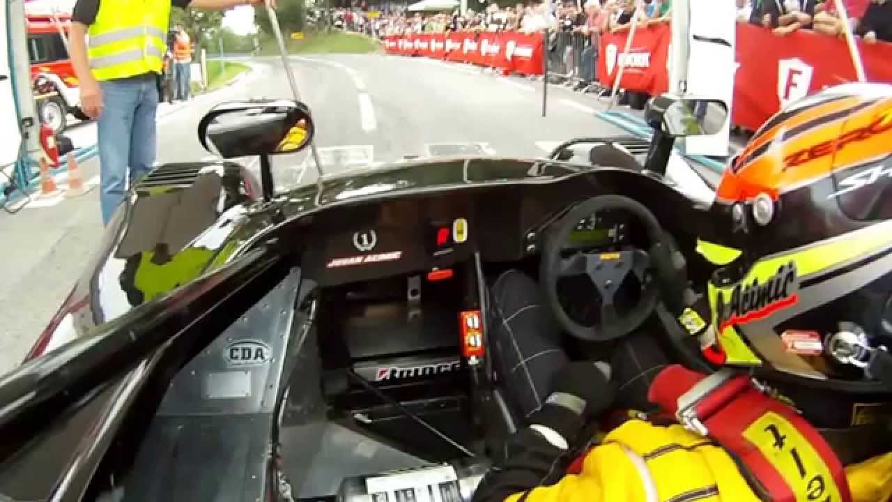 Jovan Acimic Osella PA20 BMW ( onboard ) Buzet 2013 European Hillclimb Championship