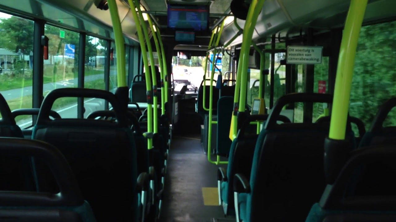 Arriva 0086 - vdl ambassador 200 (voith kickdown)