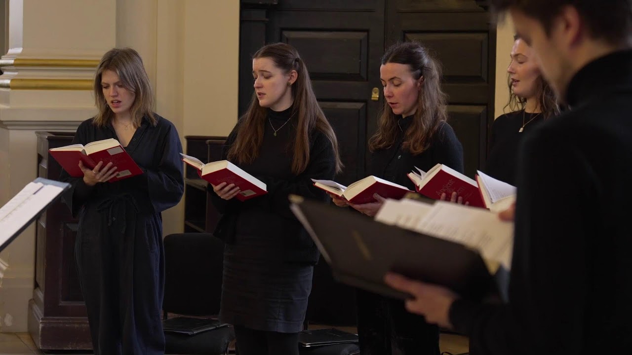 Great Sacred Music: Dona nobis pacem (Friday 23rd January at 1.00pm)