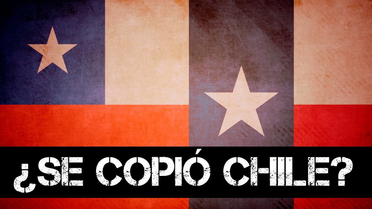 ¿Chile Copió la Bandera de Texas? ¿Se Copió Texas de Chile? | Somos Curiosos
