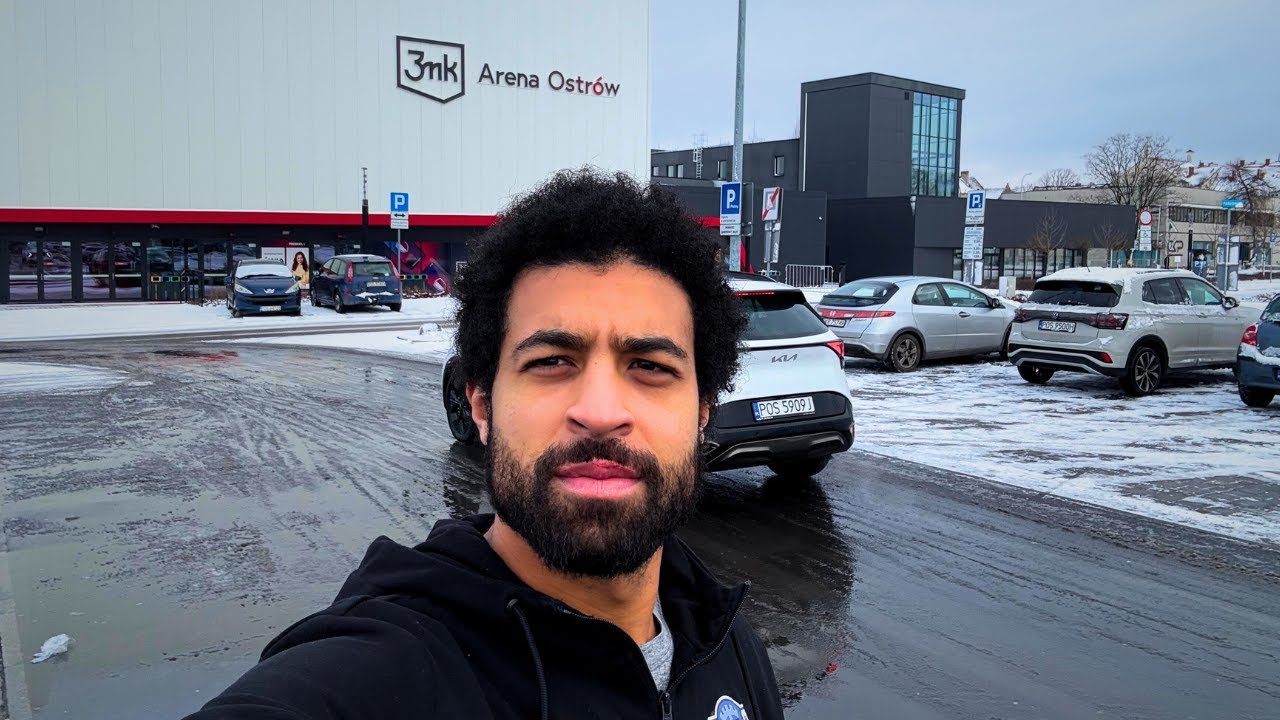 24 Hrs as a Pro Basketball Player, Having Content Success, New Years Day Game