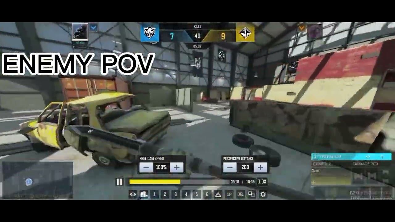 playing passive for the first time #codm #gaming #viral 