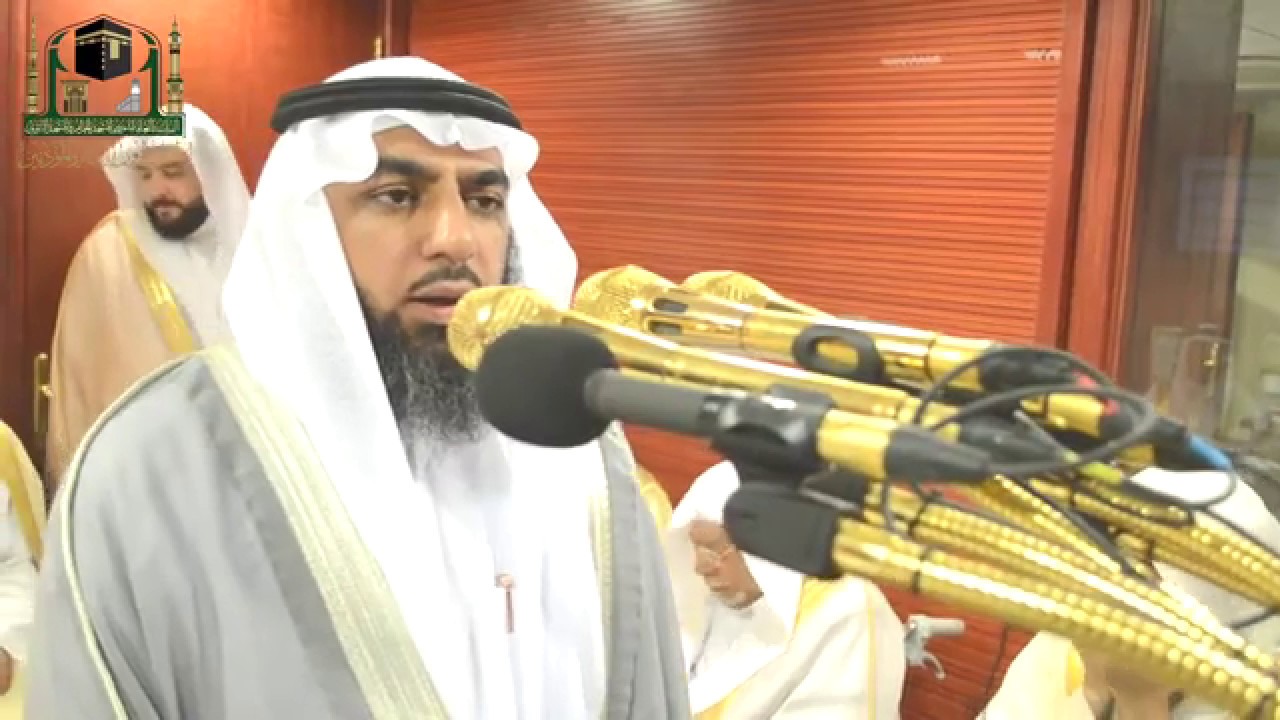 تكبيرات العيد للشيخ عصام علي خان من مكبرية المسجد الحرام
