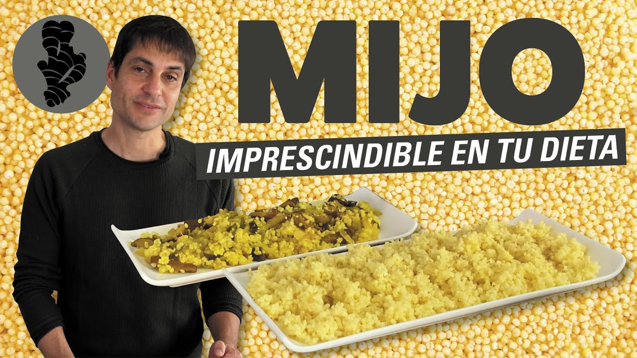 MIJO  🤩 IMPRESCINDIBLE en tu dieta saludable 🤩