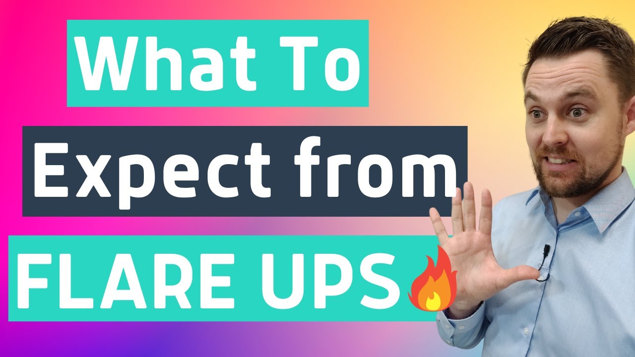 Hashimoto’s Flare Up Symptoms - How to manage flare ups!