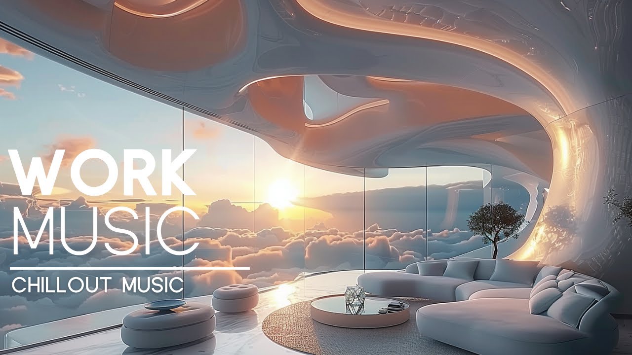 Work Music &mdash; Smooth Workflow Playlist