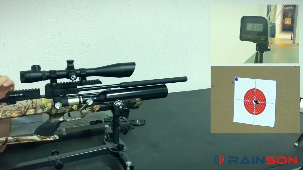 RAINSON ARMORY - Rainson Edge 6,3mm