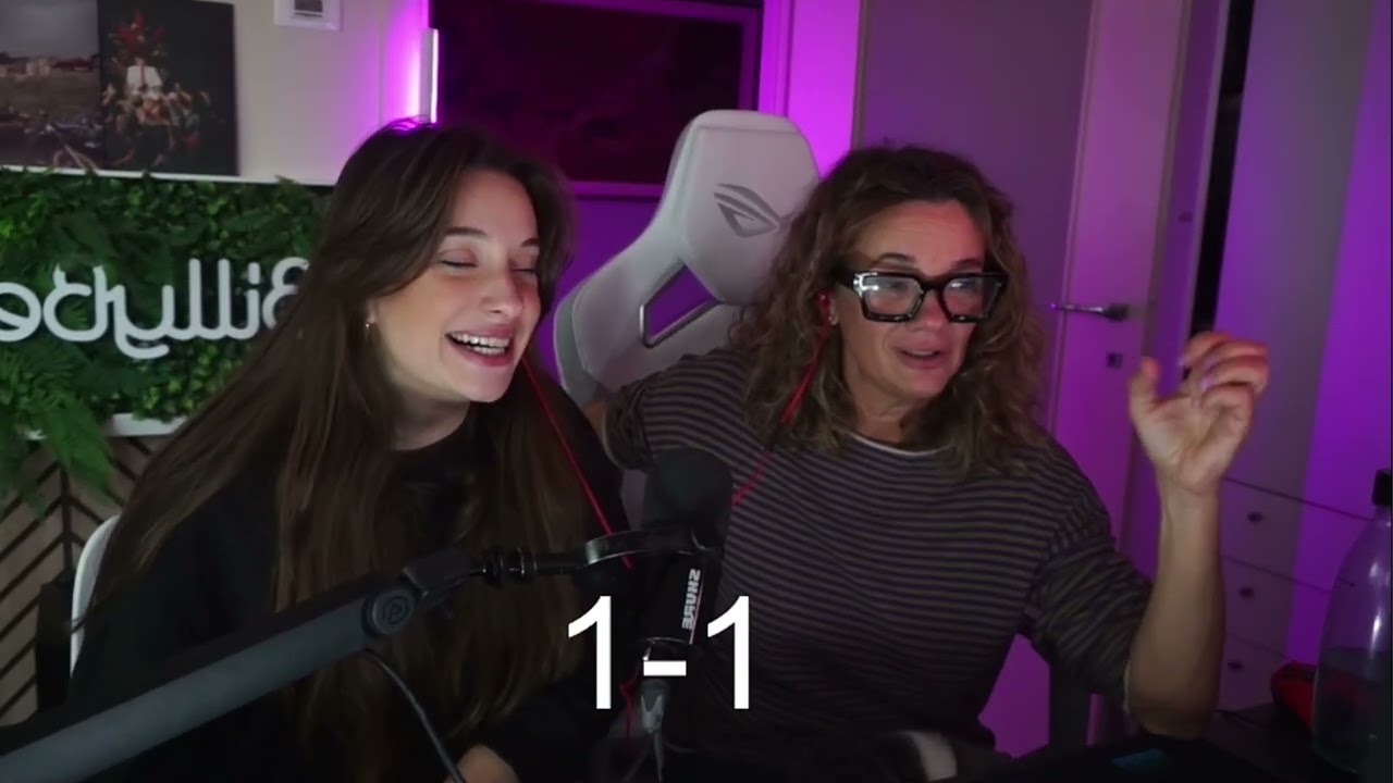 Indovina il Lavoro di Mamma /w Mamma Fede e Chat