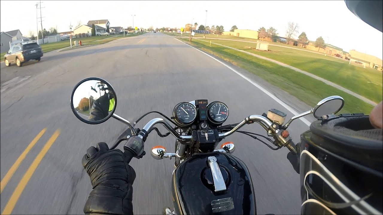 1981 Honda CX500 Commute! What a great bike!