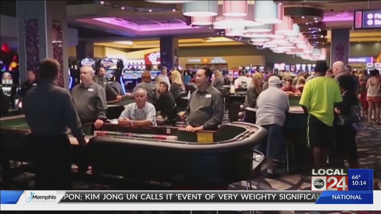 Third Tunica County casino closes since 2014, company cites Arkansas competition