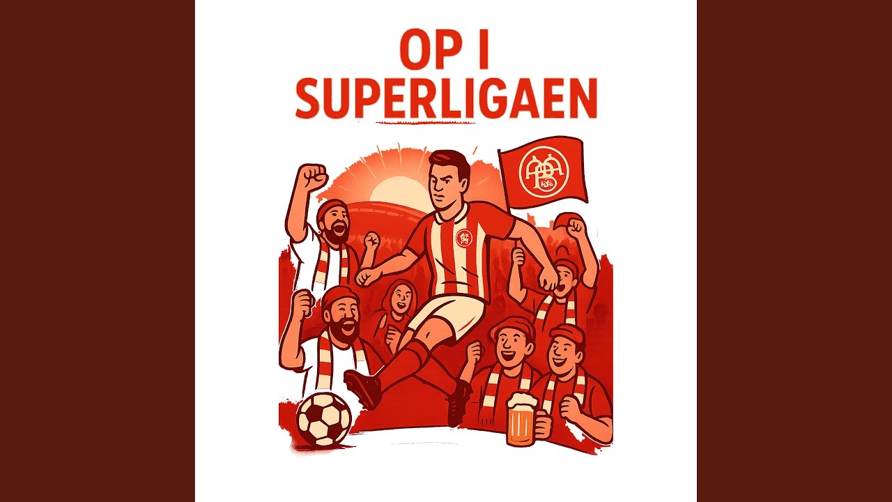 Op i Superligaen