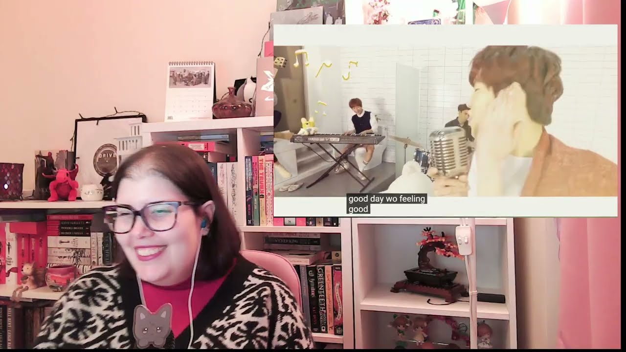Start from the beginning with ONEWE (M.A.S0094) - Feeling Good Day + Make Some Noise Albums Reaction